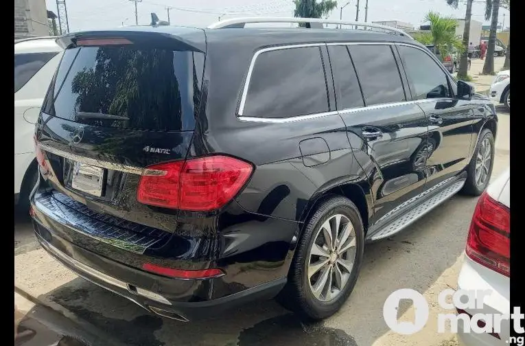 Used  2013 Mercedes Benz gl450 - 5/5