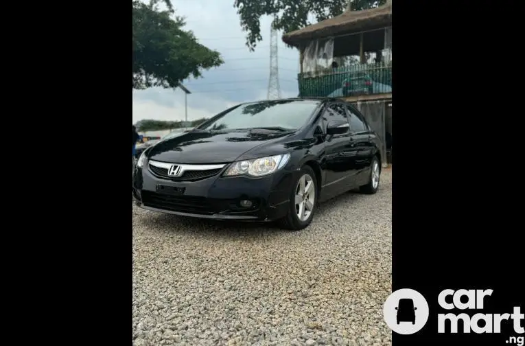 SUPER CLEAN 2008 HONDA CIVIC I-ROBOT - 2/5