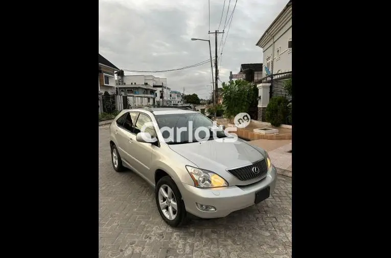 TOKS 2008 LEXUS RX350