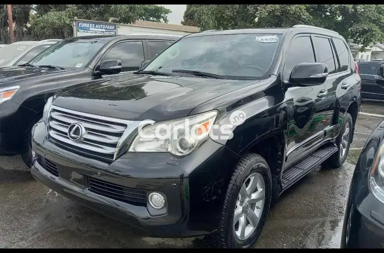 Foreign Used 2011 Lexus gx460 - 1/5