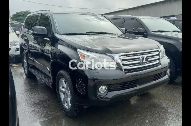 Foreign Used 2011 Lexus gx460 - 2/5