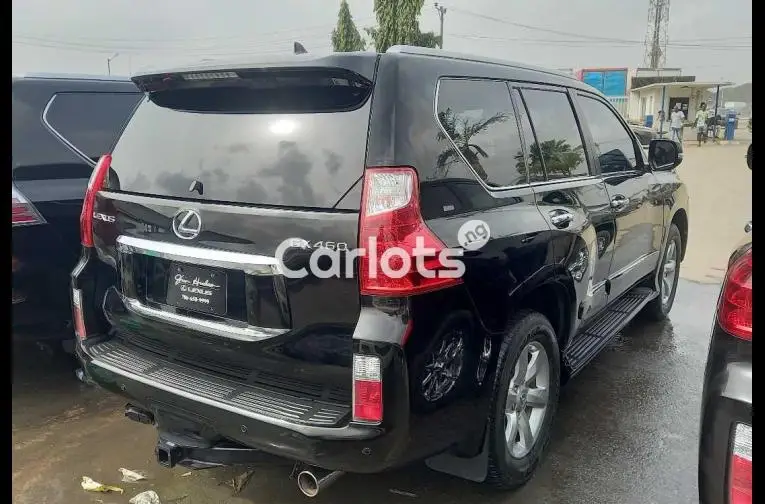 Foreign Used 2011 Lexus gx460 - 5/5