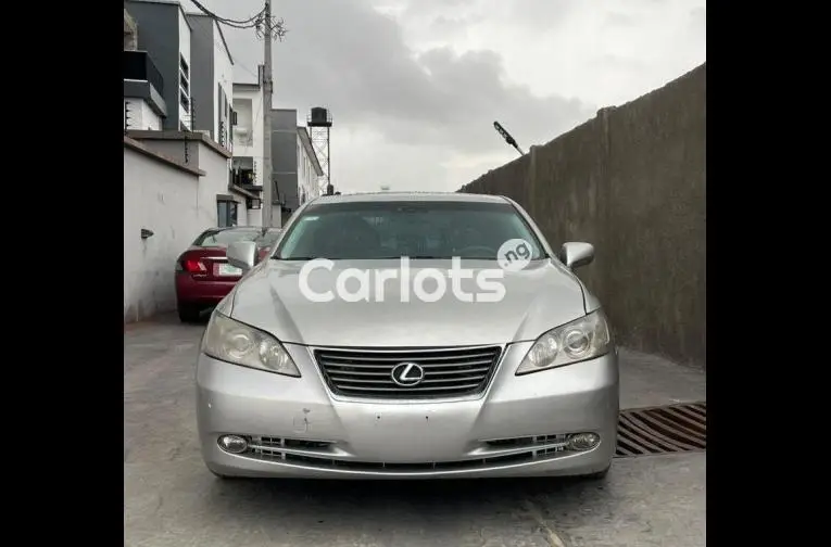 2008 Lexus Es350 Full option - 1/5