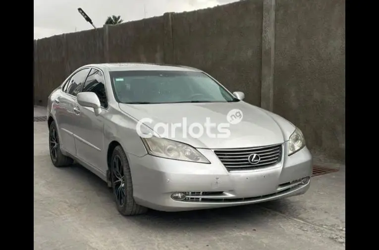 2008 Lexus Es350 Full option - 5/5