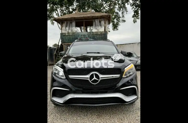 SUPER CLEAN MERCEDES BENZ ML350 UPGRADED TO GLE350