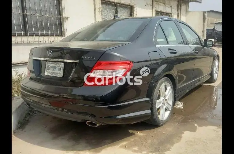 Foreign Used 2010 Mercedes Benz C300 - 5/5