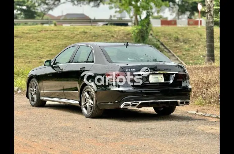 SUPER CLEAN 2013 MERCEDES BENZ E350 - 5/5