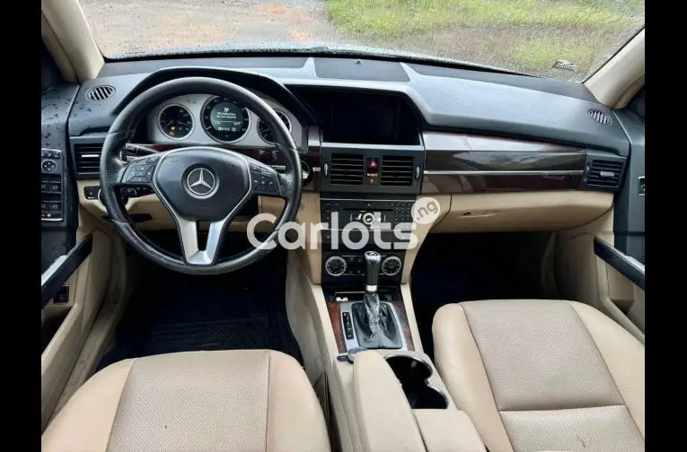 2014 UPGRADED MERCEDES BENZ GLK350 - 2/5