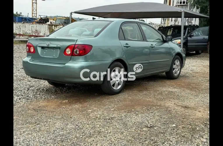 SUPER CLEAN 2007 TOYOTA COROLLA - 5/5