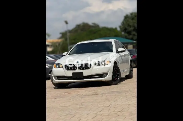 DIRECT FOREIGN USED 2015 BMW 5 SERIES - 1/5