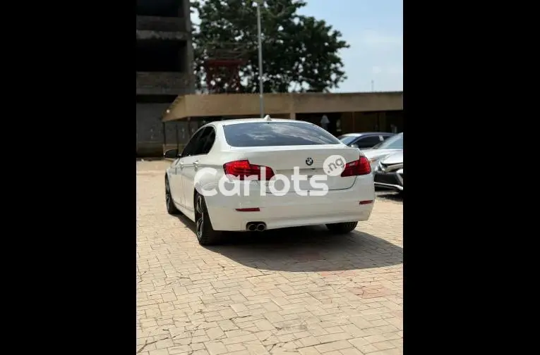 DIRECT FOREIGN USED 2015 BMW 5 SERIES - 5/5