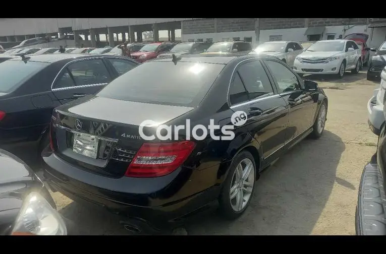 Foreign Used 2013 Mercedes Benz C300 - 5/5