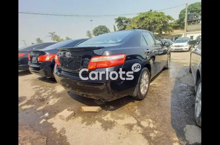 Foreign Used 2008 Toyota camry - 5/5