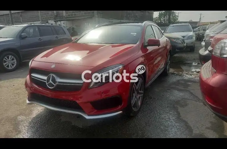 Foreign Used 2016 Mercedes Benz gla250 - 1/5