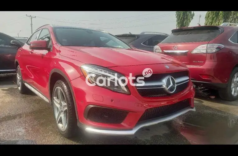 Foreign Used 2016 Mercedes Benz gla250 - 3/5