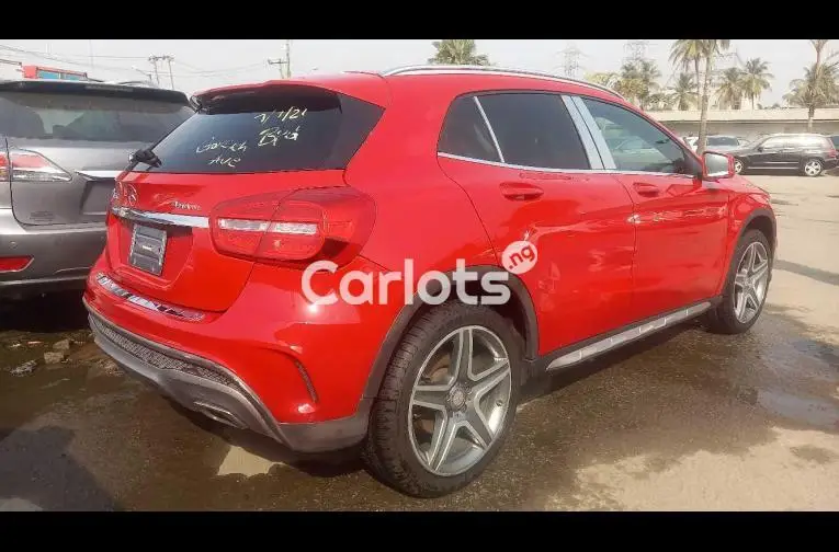 Foreign Used 2016 Mercedes Benz gla250 - 5/5