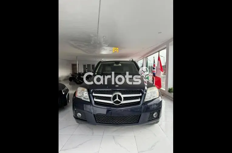 2010 Mercedes Benz GLK 350 Premium - 1/5