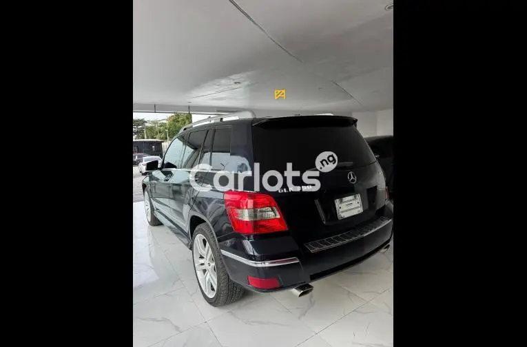 2010 Mercedes Benz GLK 350 Premium - 5/5