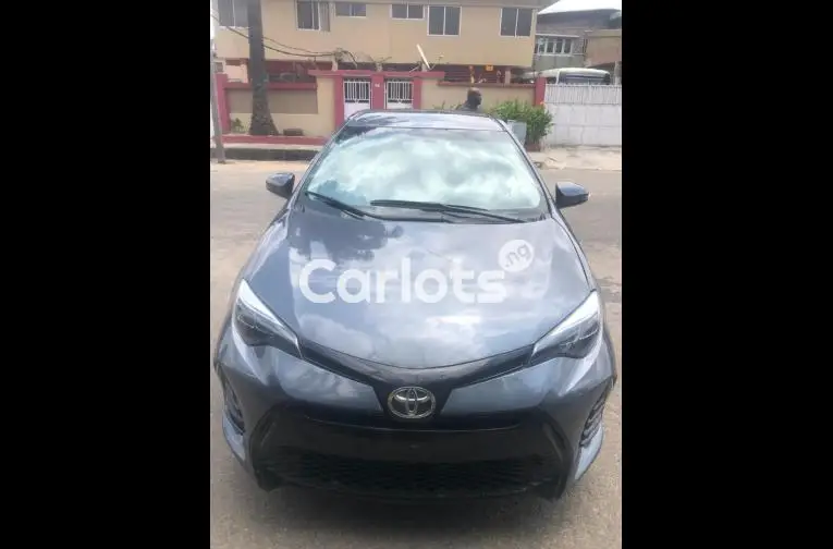 Toyota Corolla 2016 - 4/5