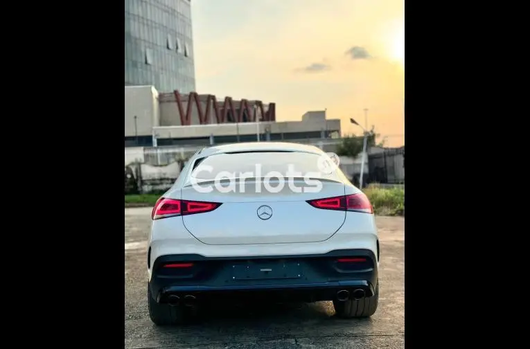 FOREIGN USED 2022 MERCEDES BENZ GLE53 AMG COUPE - 5/5