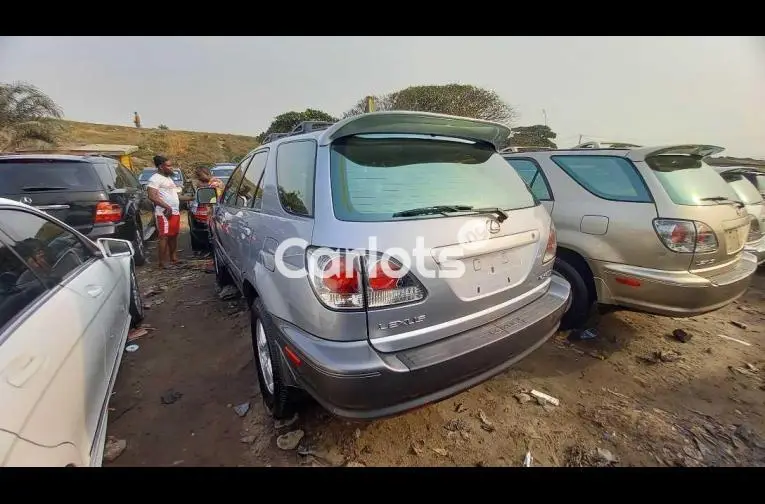 Foreign Used 2003 Lexus RX300 - 5/5