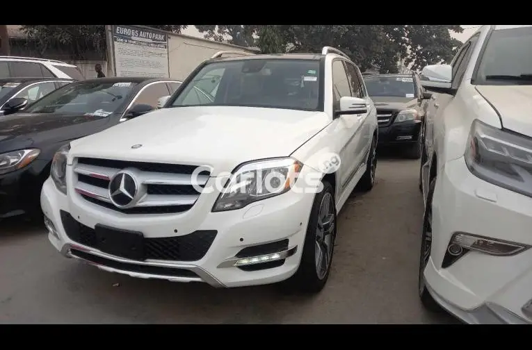 Foreign Used 2013 Mercedes Benz glk350 - 1/5