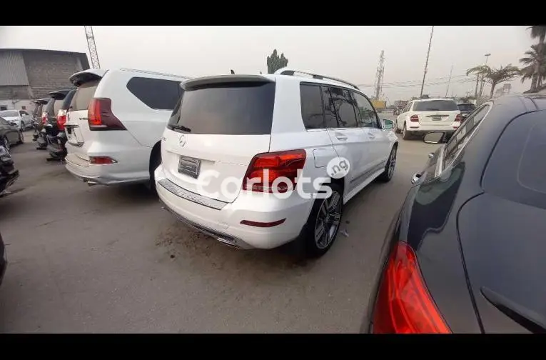 Foreign Used 2013 Mercedes Benz glk350 - 5/5