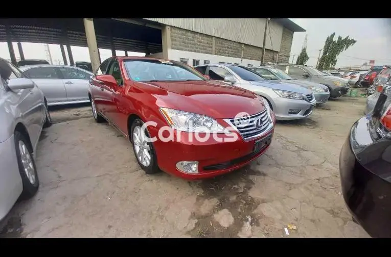 Foreign Used 2010 Lexus Es350 - 1/5