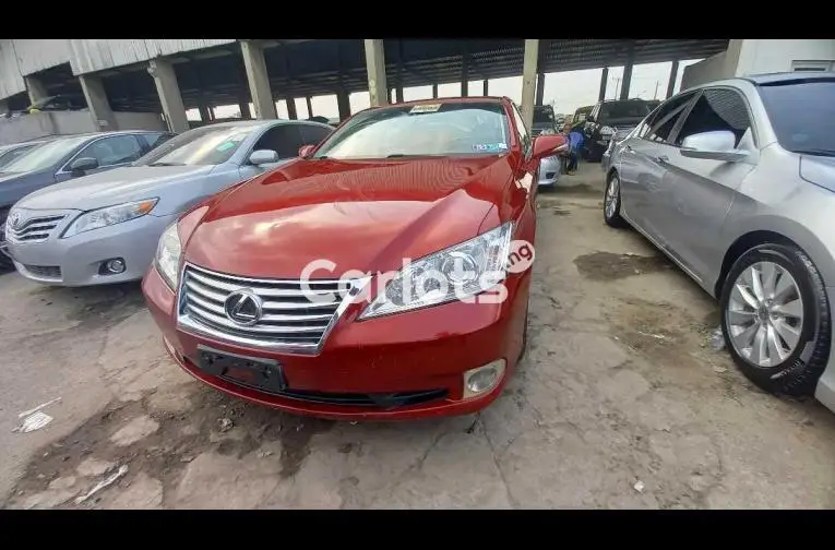 Foreign Used 2010 Lexus Es350 - 2/5