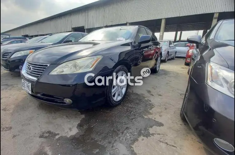 Foreign Used 2008 Lexus Es350 - 2/5