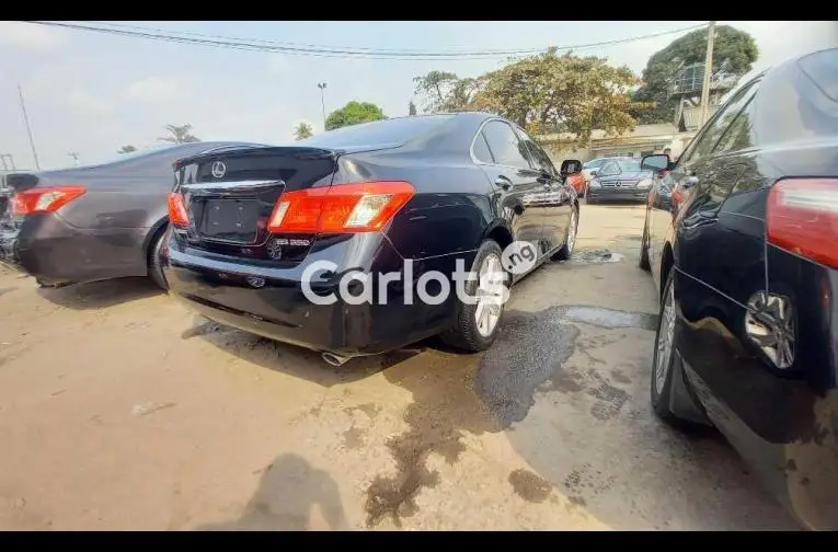 Foreign Used 2008 Lexus Es350 - 5/5