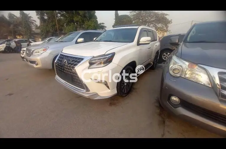 Foreign Used 2015 Lexus GX460 - 1/5