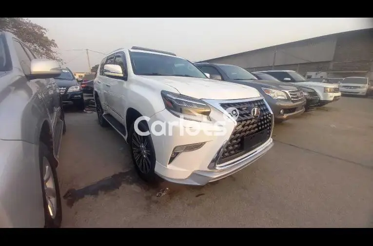 Foreign Used 2015 Lexus GX460 - 2/5