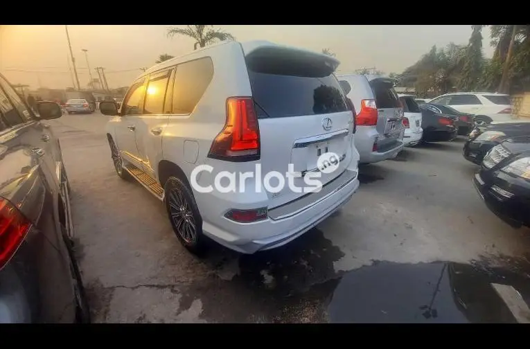 Foreign Used 2015 Lexus GX460 - 5/5