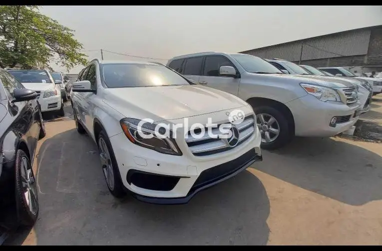 Foreign Used Mercedes Benz gla250 - 1/5