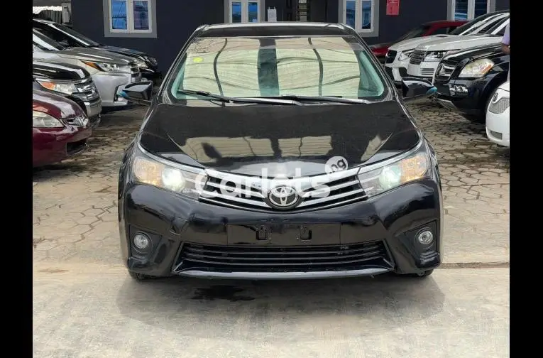 TOYOTA CAMRY 2014 - 1/5