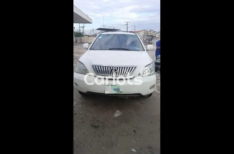 Used Lexus RX330 2005 - 3/5