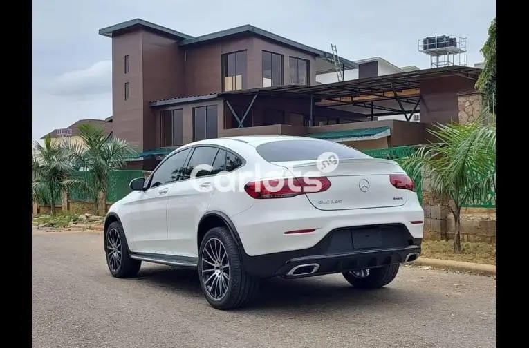 2020 MERCEDES BENZ GLC300 COUPE - 5/5