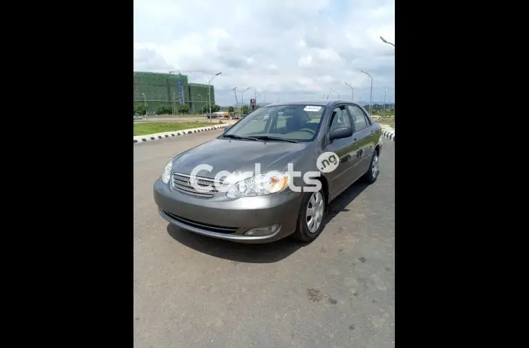 FOREIGN USED 2006 TOYOTA COROLLA - 2/5