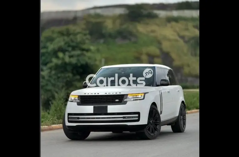 2023 RANGE ROVER AUTOBIOGRAPHY - 1/5