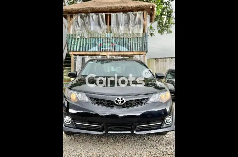 TOKS STANDARD 2013 KEYLESS TOYOTA CAMRY SE - 1/5