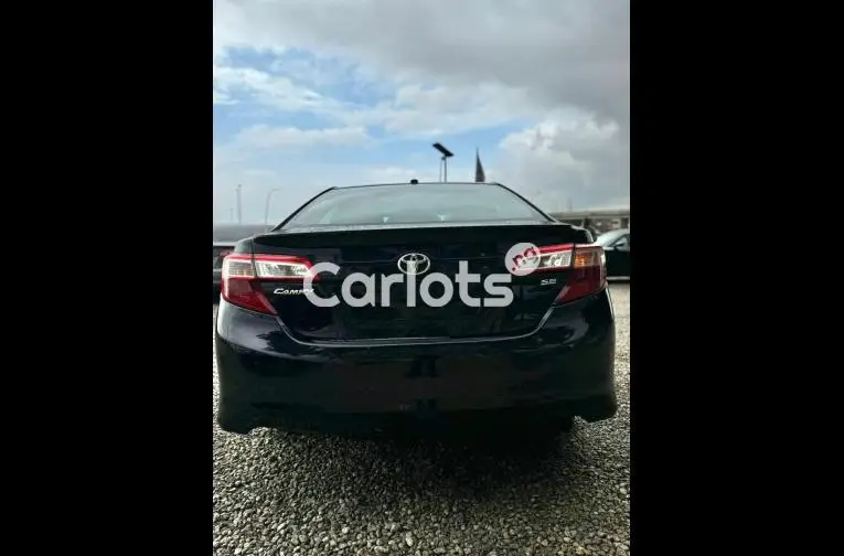 TOKS STANDARD 2013 KEYLESS TOYOTA CAMRY SE - 5/5