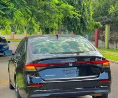 Foreign used 2023 Honda Accord