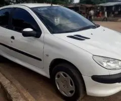 Sharp Peugeot 206 - 2