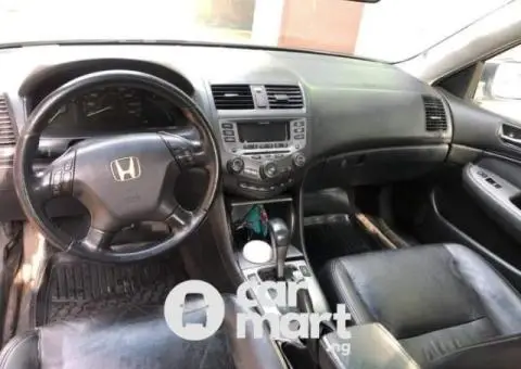 Used Honda Accord DC 2007 - 4/5