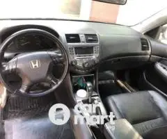 Used Honda Accord DC 2007 - 4