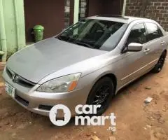 Used Honda Accord DC 2007 - 1