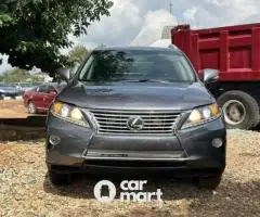 Foreign used 2014 Lexus RX350