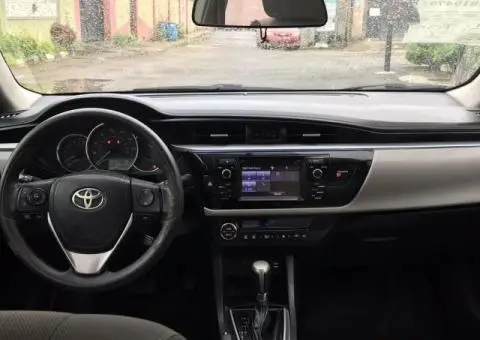 Foreign Used Toyota Corolla 2015 - 5/5