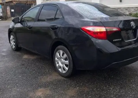 Foreign Used Toyota Corolla 2015 - 3/5